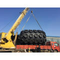 buy high pressure floating marine pneumatic rubber fender for ship berthing and mooring